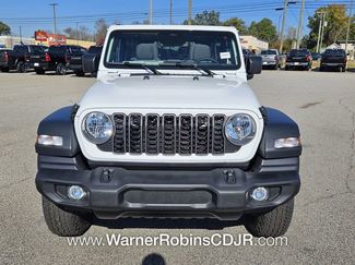 New 2026 Jeep Wrangler Unlimited Sport AWD/4WD video 2