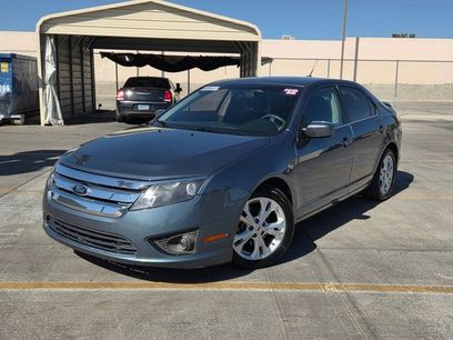 Used 2012 Ford Fusion SE