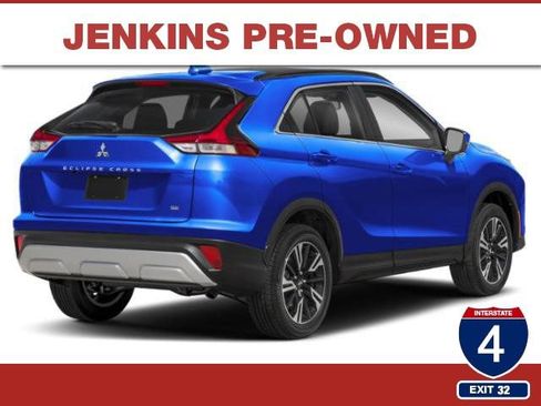 Used 2024 Mitsubishi Eclipse Cross SE AWD/4WD image 35