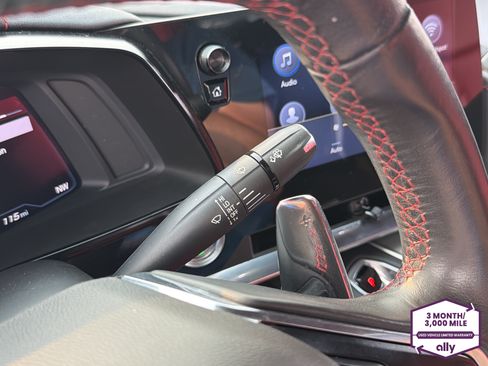 Used 2020 Chevrolet Corvette Stingray Coupe w/ Battery Protection Package RWD image 18