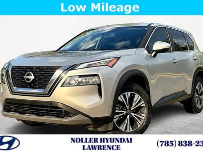 Used 2022 Nissan Rogue SV