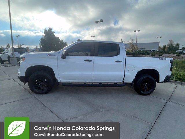Used 2022 Chevrolet Silverado 1500 LT Trail Boss w/ Convenience Package II AWD/4WD image 5