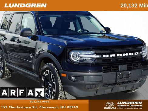Used 2023 Ford Bronco Sport Outer Banks w/ Tech Package image 1
