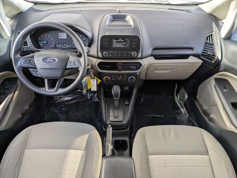 Used 2021 Ford EcoSport S image 23