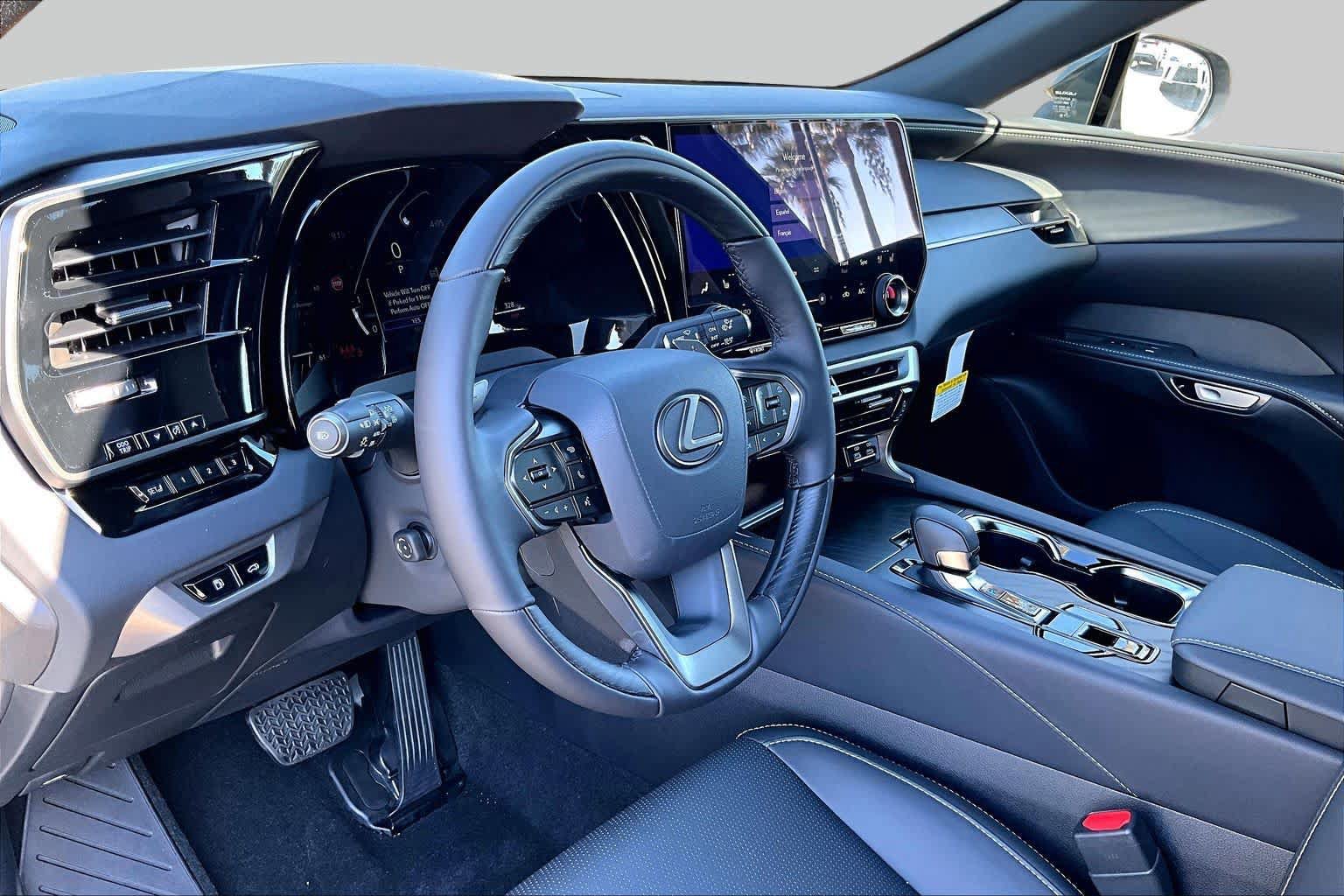New 2026 Lexus RX 350 Premium Plus w/ Accessory Package (Z1) FWD image 10