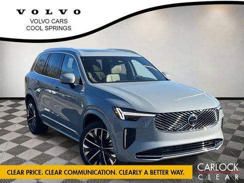 New 2026 Volvo XC90 B6 Plus image 1