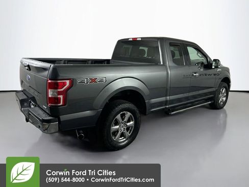 Used 2018 Ford F150 XLT w/ Equipment Group 302A Luxury image 14