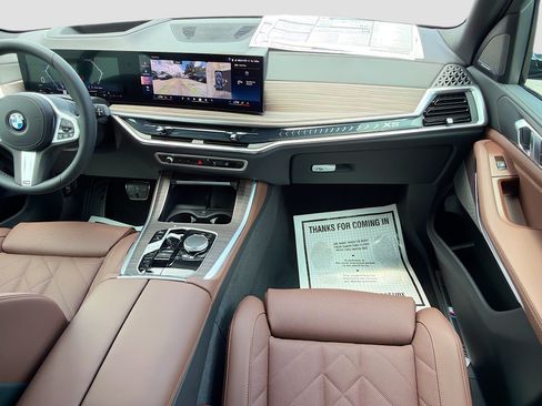 New 2026 BMW X5 sDrive40i w/ M Sport Package RWD image 17