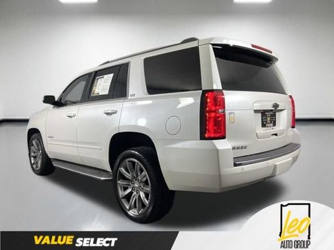 Used 2016 Chevrolet Tahoe LTZ AWD/4WD image 8
