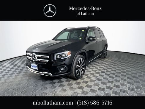 Certified 2023 Mercedes-Benz GLB 250 4MATIC image 1