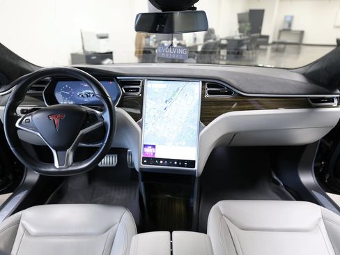 Used 2014 Tesla Model S P85D AWD/4WD image 22