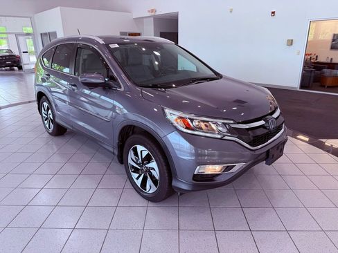 Used 2016 Honda CR-V Touring image 1