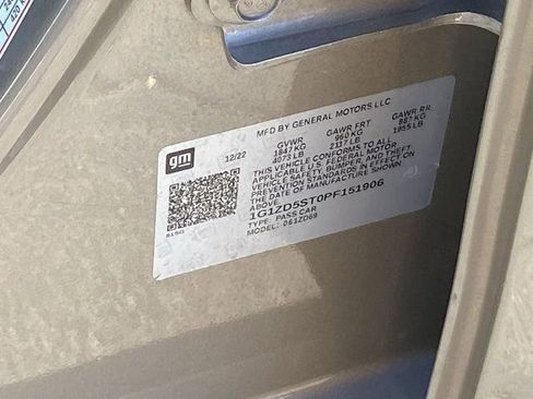 Used 2023 Chevrolet Malibu LT image 28