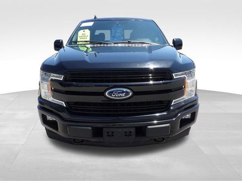 Certified 2020 Ford F150 Lariat AWD/4WD image 2