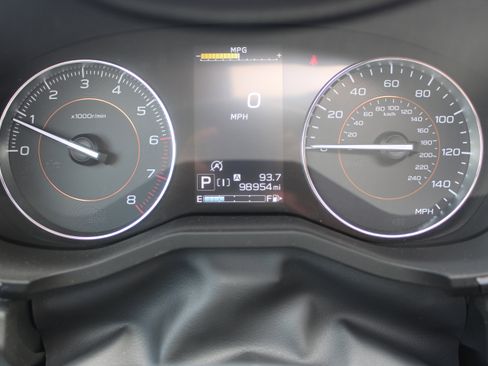Used 2021 Subaru Crosstrek 2.5i Limited w/ Moonroof Package 2 AWD/4WD image 19