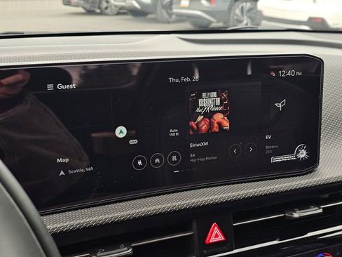 New 2025 Kia EV6 Wind image 20