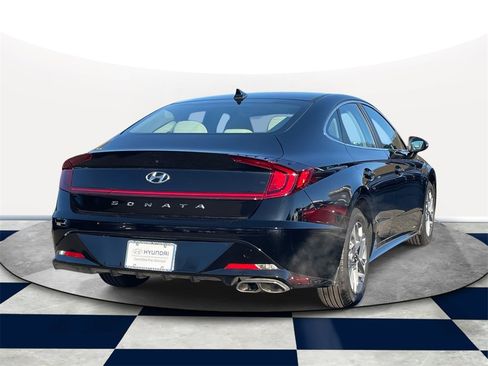 Certified 2023 Hyundai Sonata SEL image 4