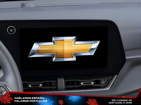 New 2026 Chevrolet Equinox LT w/ Safety and Technology Package FWD image 14