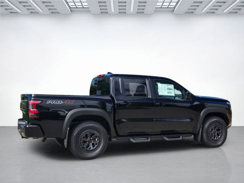 New 2026 Nissan Frontier PRO-4X w/ Pro Premium Package AWD/4WD image 3