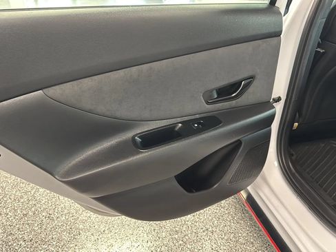 Used 2023 Hyundai Elantra N w/ Cargo Package FWD image 28
