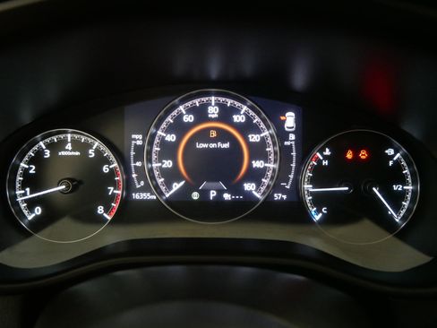 Used 2025 MAZDA CX-50 2.5 Turbo w/ Premium Plus Pkg image 21