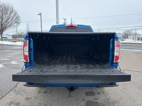 Used 2022 GMC Canyon Elevation w/ Trailering Package image 19