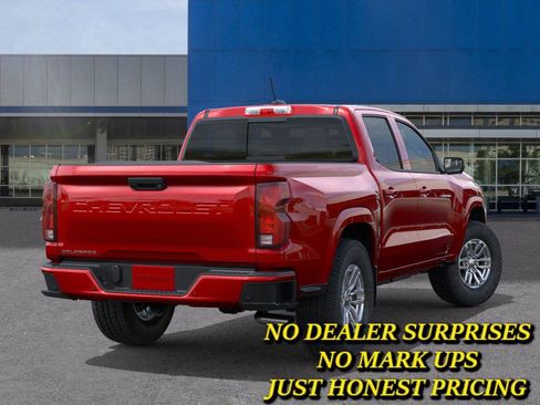 New 2026 Chevrolet Colorado LT w/ LT Convenience Package RWD image 4