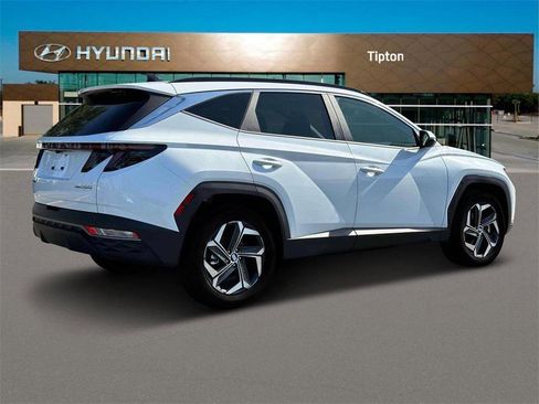 Used 2024 Hyundai Tucson SEL image 8