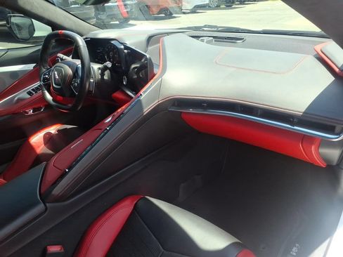 Used 2020 Chevrolet Corvette Stingray Premium Conv w/ 3LT Preferred Equipment Group RWD image 11