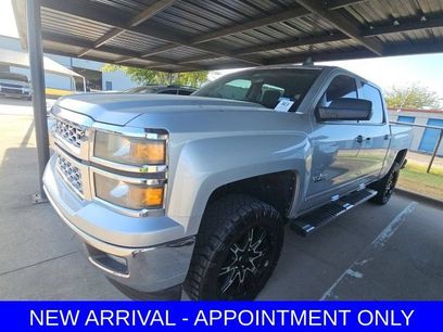 Used 2015 Chevrolet Silverado 1500 LT w/ Texas Edition, 1LT Trim
