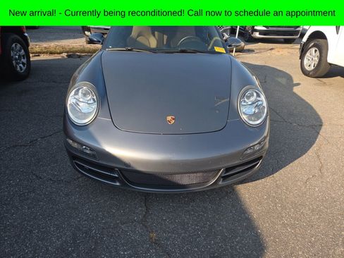 Used 2008 Porsche 911 Carrera RWD image 1