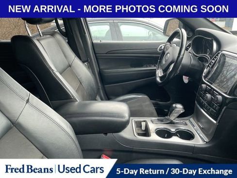 Used 2020 Jeep Grand Cherokee Altitude image 9
