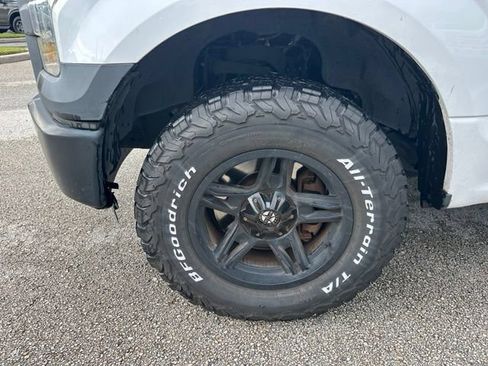 Used 2016 Ford F150 XL AWD/4WD image 19