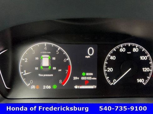 Certified 2025 Honda Pilot Touring image 18