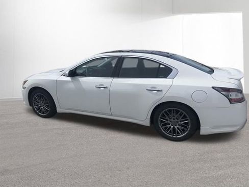 Used 2012 Nissan Maxima 3.5 SV w/ Premium Pkg image 10