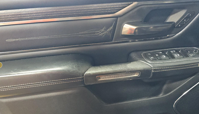 Used 2019 RAM 1500 Limited w/ Advanced Safety Group AWD/4WD image 11