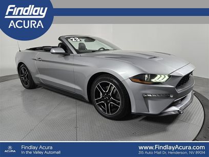 Used 2023 Ford Mustang Premium