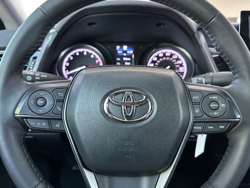 Used 2024 Toyota Camry SE FWD image 22