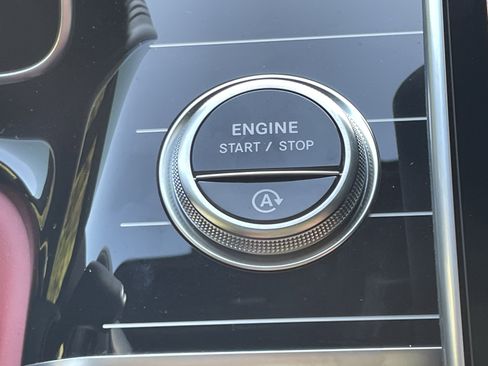 New 2026 Mercedes-Benz S 580 4MATIC Sedan image 27