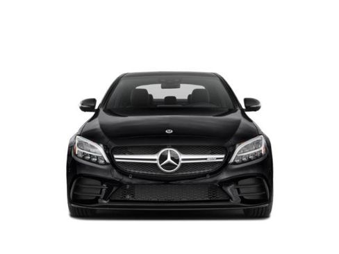 Used 2020 Mercedes-Benz C 43 AMG 4MATIC Sedan image 4