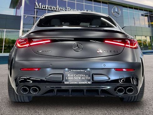 New 2026 Mercedes-Benz CLE 53 AMG 4MATIC Coupe image 4