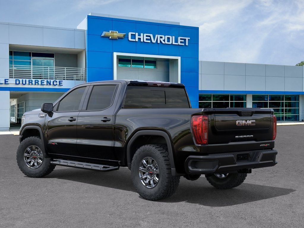 New 2026 GMC Sierra 1500 AT4X AWD/4WD image 33