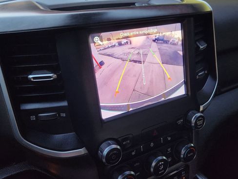 Used 2021 RAM 1500 Big Horn image 20