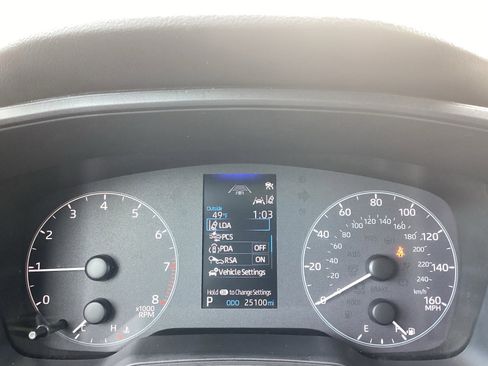 Used 2025 Toyota Corolla LE image 8