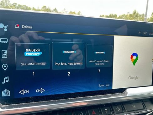 Used 2023 Chevrolet Silverado 1500 LTZ image 20