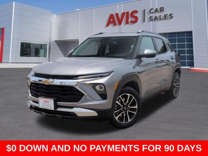 Used 2025 Chevrolet TrailBlazer LT