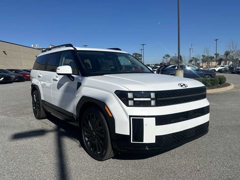 New 2026 Hyundai Santa Fe Calligraphy image 2