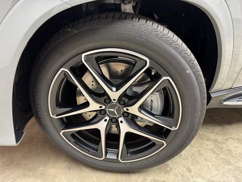 New 2026 Mercedes-Benz GLE 53 AMG 4MATIC image 29