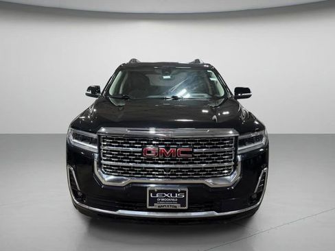 Used 2023 GMC Acadia Denali w/ Denali Technology Package AWD/4WD image 11