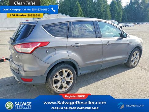 Used 2013 Ford Escape SEL AWD/4WD image 4